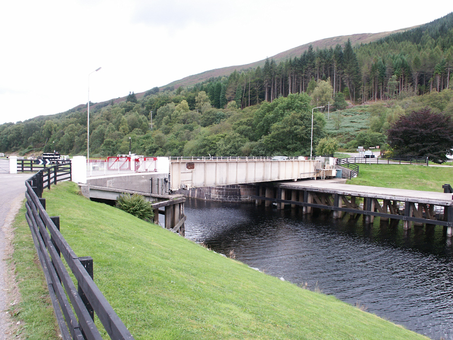 Scottish Highland Bridges