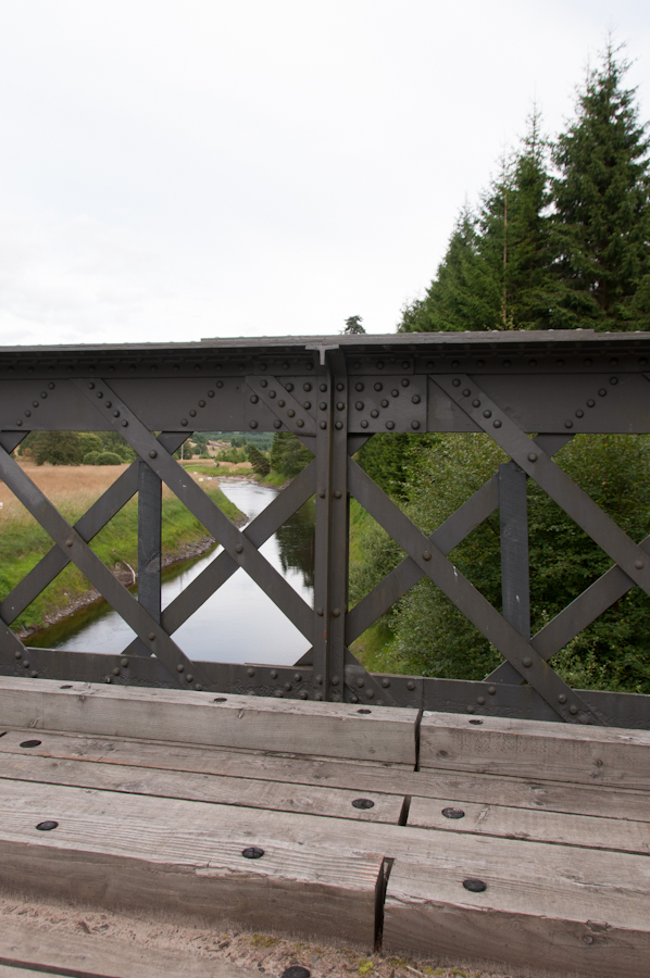 Ardverikie House, Gate Lodge, Bridge