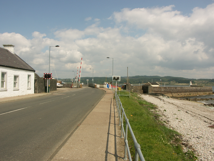 Crinan Canal, Ardishaig