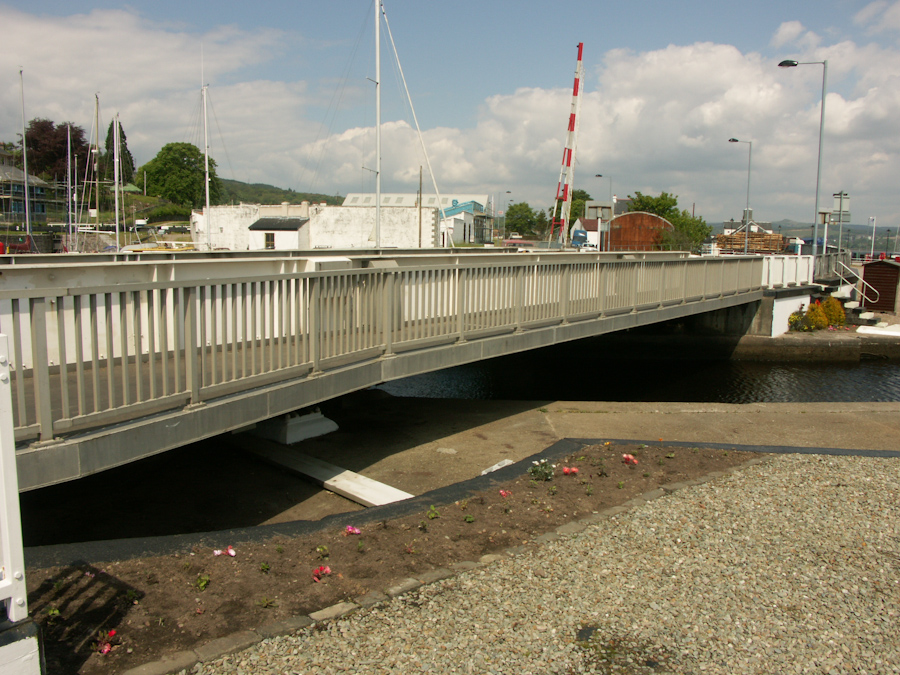 Crinan Canal, Ardishaig