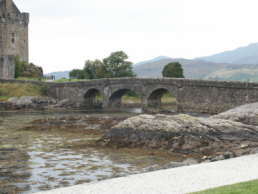 Eilean Donan Castle