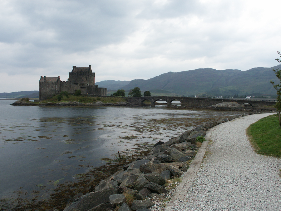 Eilean Donan Castle