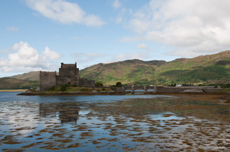 Eilean Donan Castle