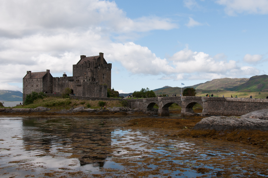 Eilean Donan Castle