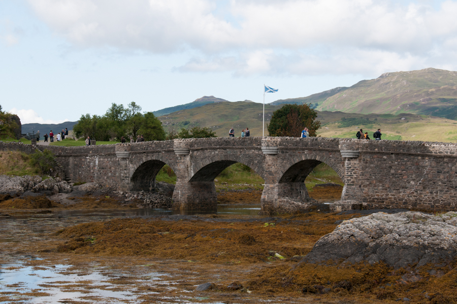 Eilean Donan Castle