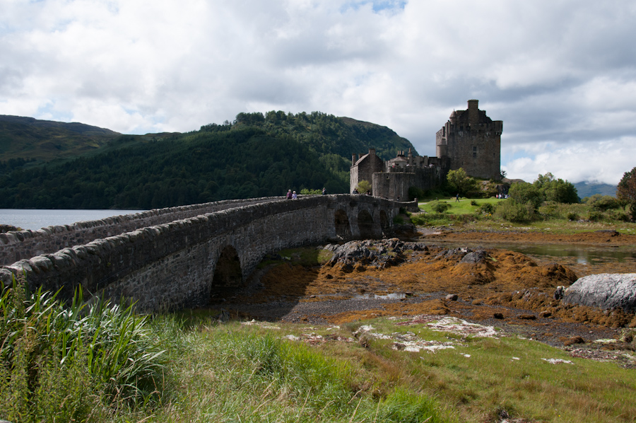 Eilean Donan Castle