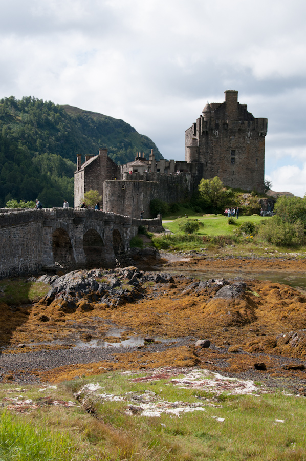 Eilean Donan Castle