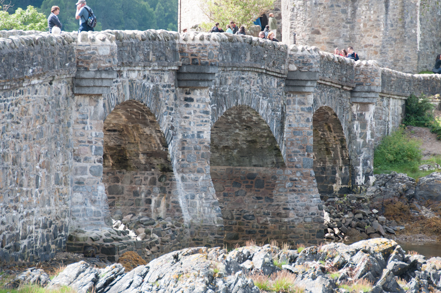 Eilean Donan Castle