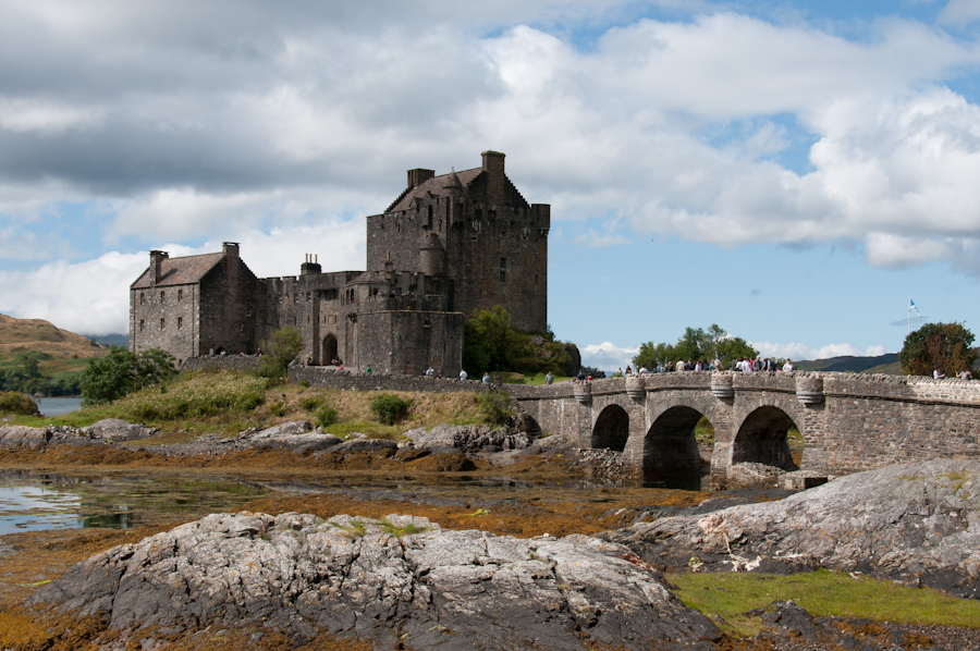 Eilean Donan Castle