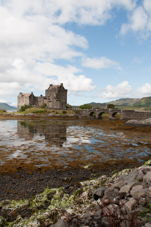 Eilean Donan Castle