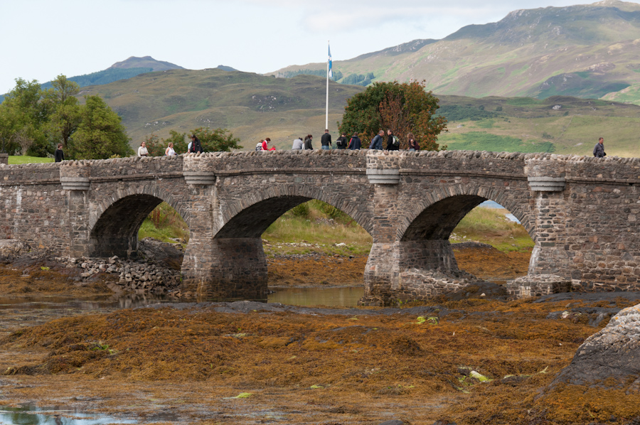 Eilean Donan Castle