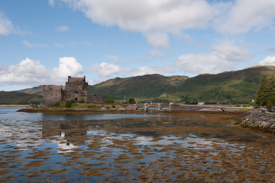 Eilean Donan Castle