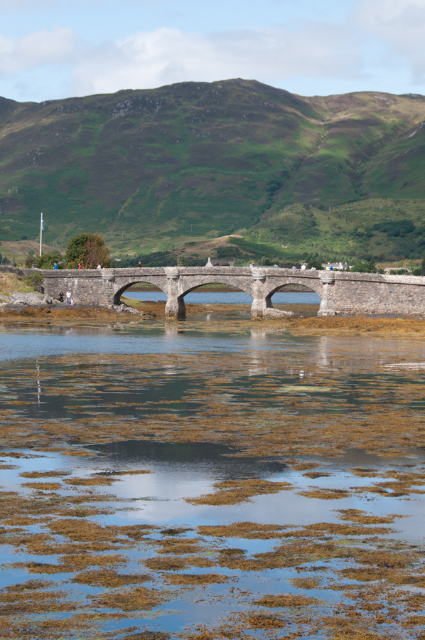 Eilean Donan Castle