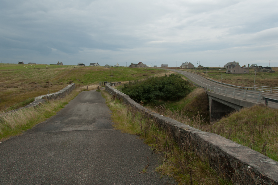 Lewis, Borve Bridge