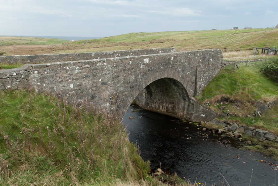 Lewis, Borve Bridge