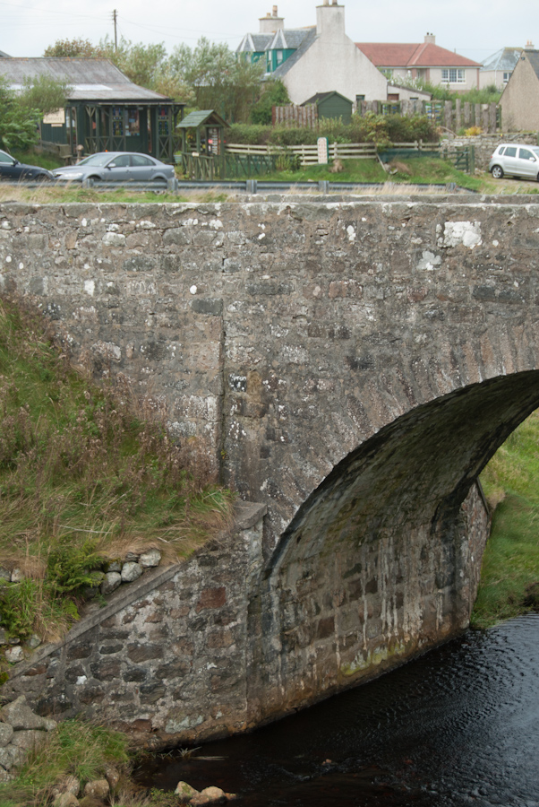 Lewis, Borve Bridge