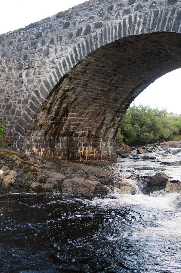 Bridge, Varragil River, Varragil