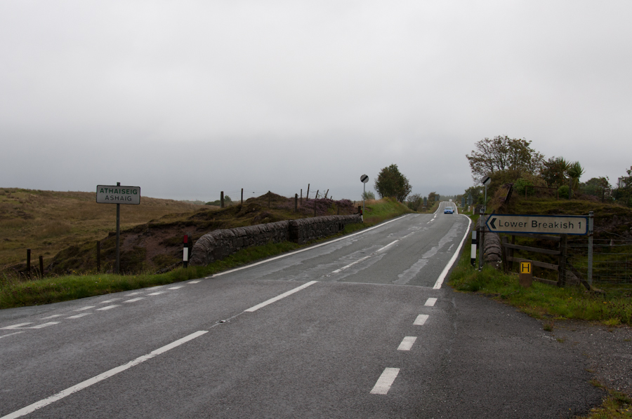 Skye, Road Bridge - Ashaig