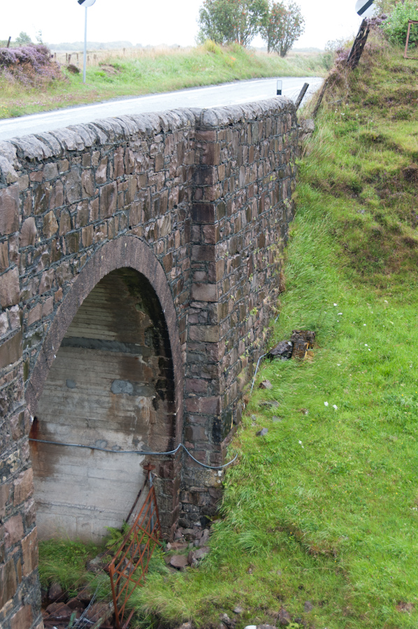 Skye, Road Bridge - Ashaig