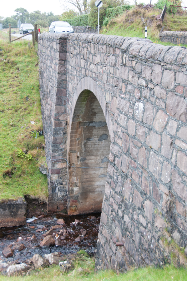 Skye, Road Bridge - Ashaig