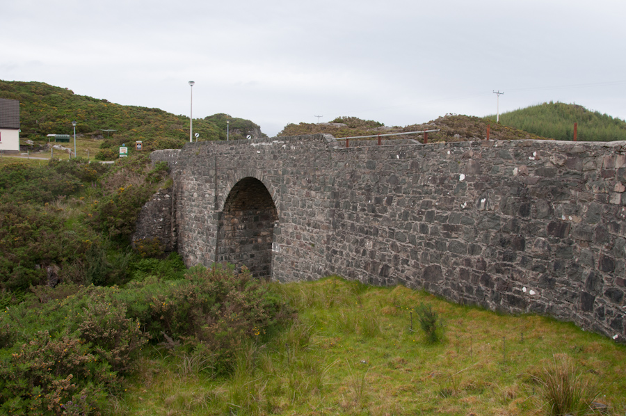 Duirinish Bridge, over Allt Duirinish