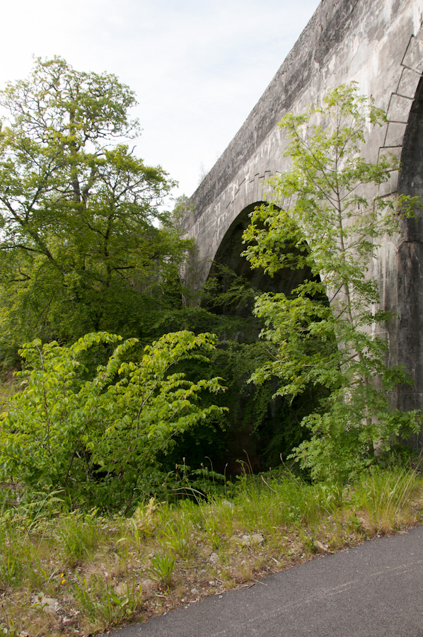 Railway Viaduct over Brunery Burn, Larichmore