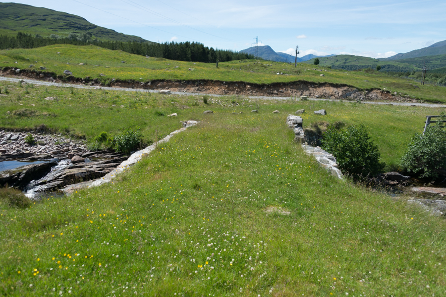 Allt an Eoin Burn Bridge