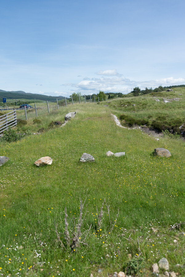 Allt an Eoin Burn Bridge