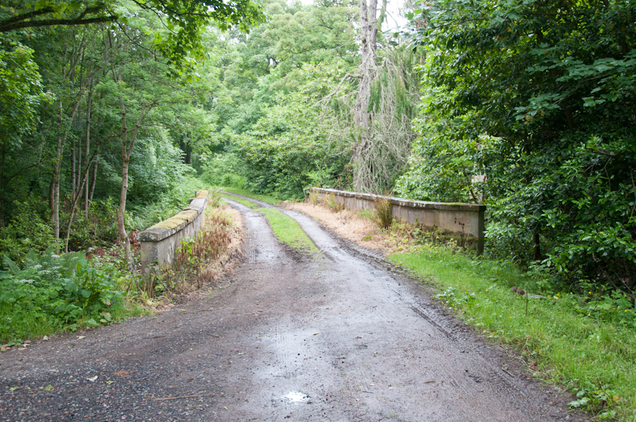 Rosehaugh Estate, Bridge