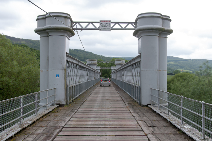 Logierait, River Tay, Viaduct