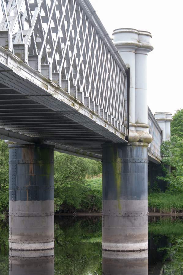 Logierait, River Tay, Viaduct