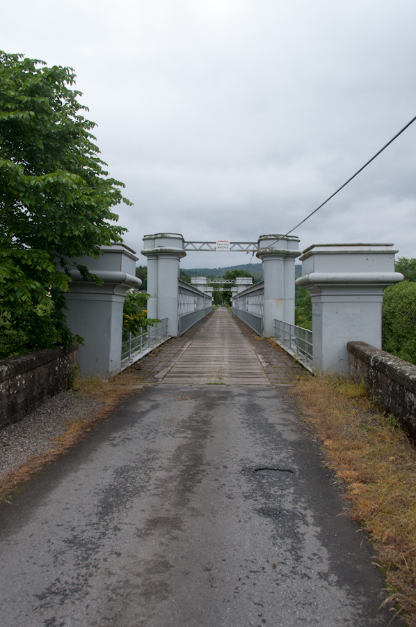 Logierait, River Tay, Viaduct