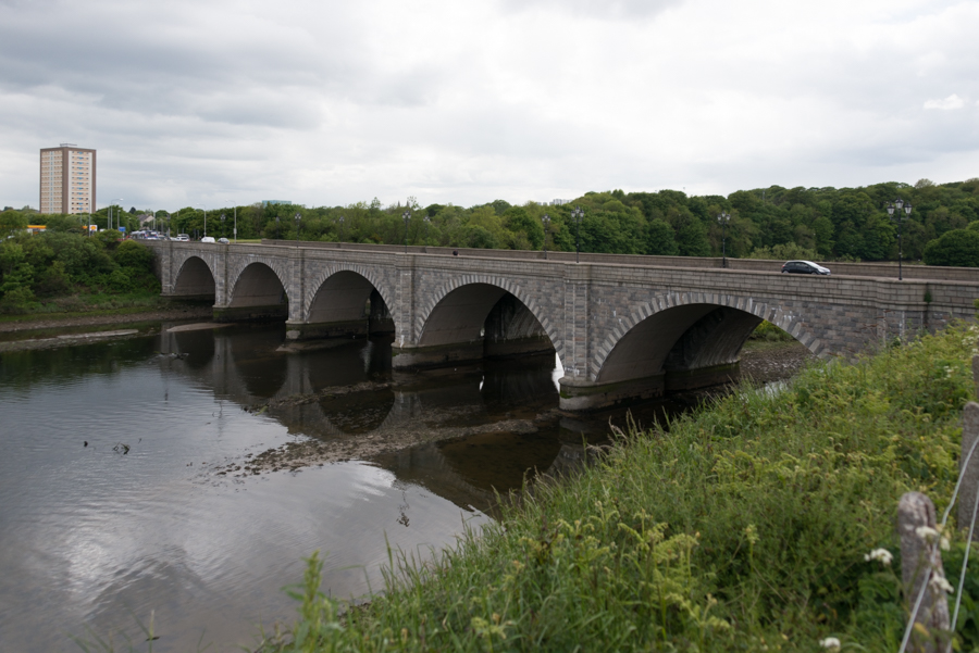 Bridge of Don, Aberdeen