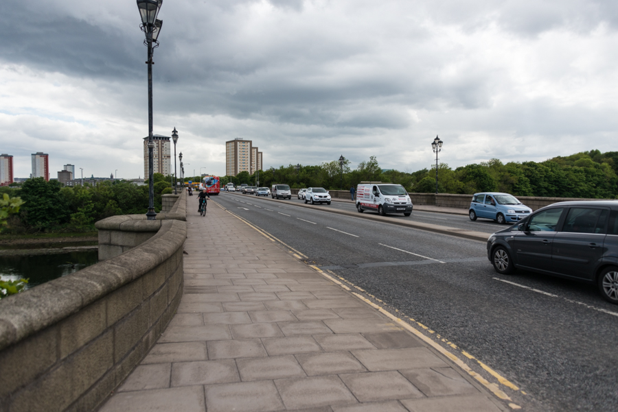 Bridge of Don, Aberdeen