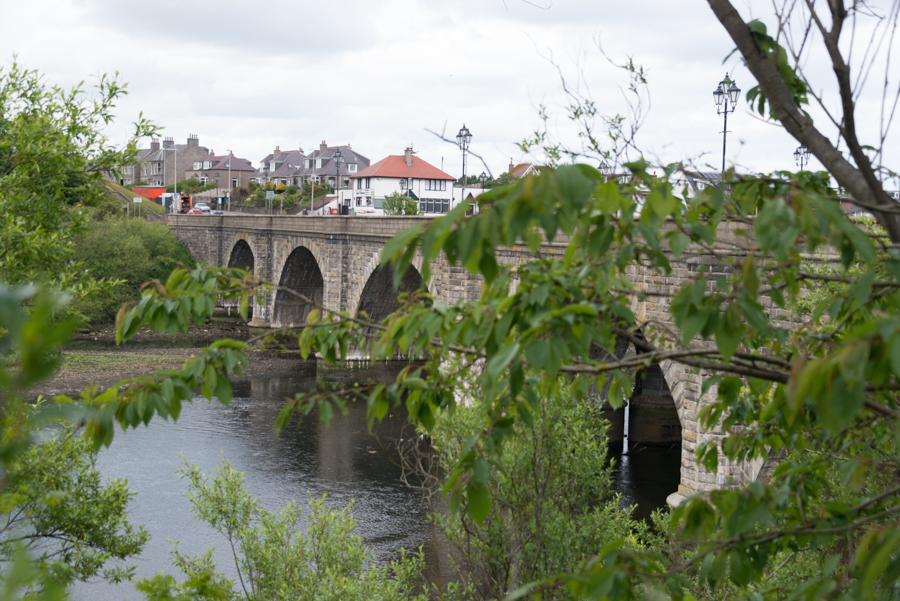 Bridge of Don, Aberdeen