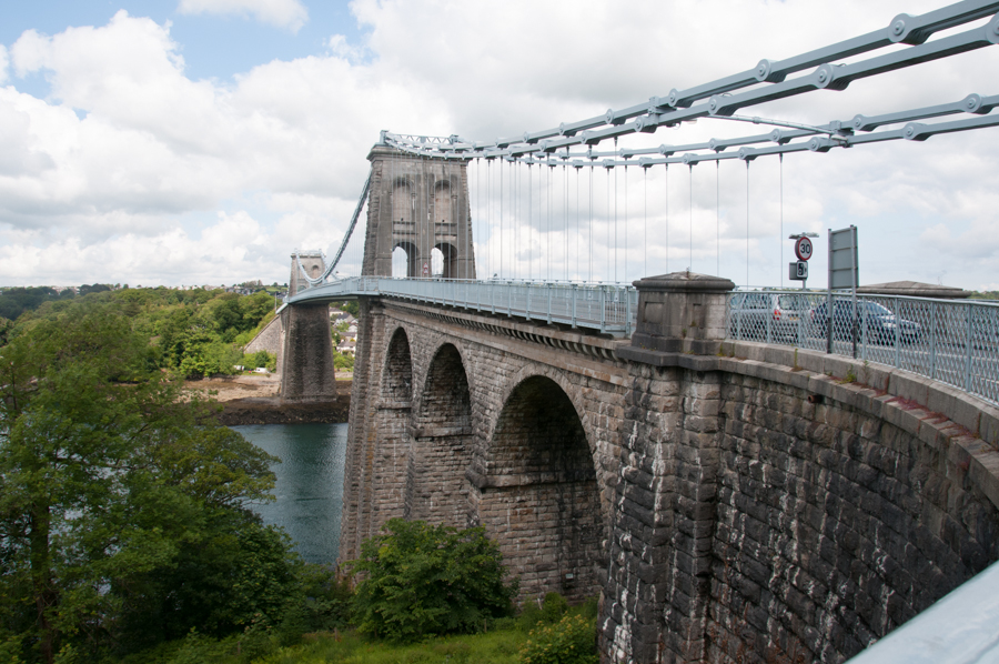 Menai Suspension Bridge