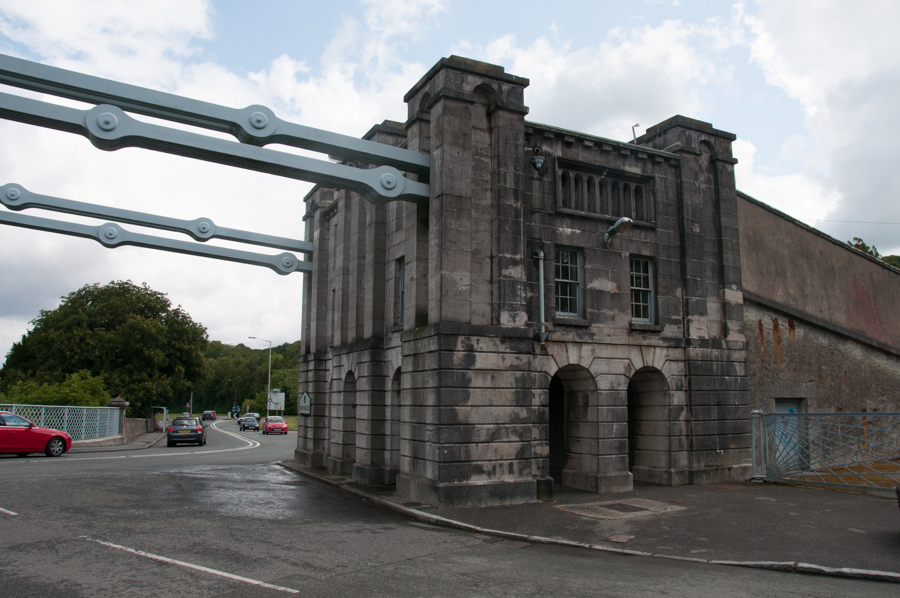 Menai Suspension Bridge