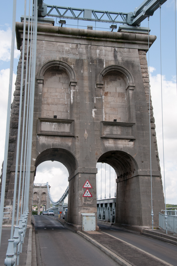 Menai Suspension Bridge