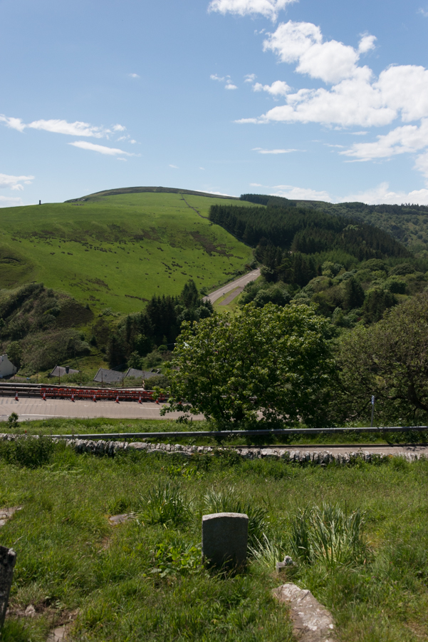 Road, Dingwall to Dornoch, Wick and Joan o'Groats (Highland Mail Coach)