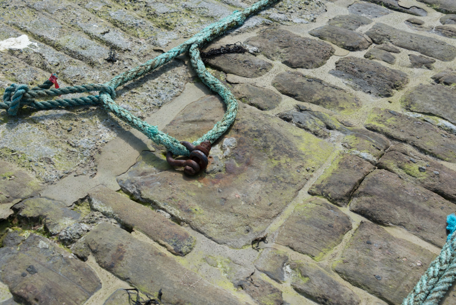 Harbour, Inverbreakie Pier