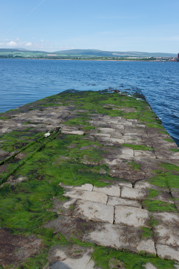 Harbour, Inverbreakie Pier