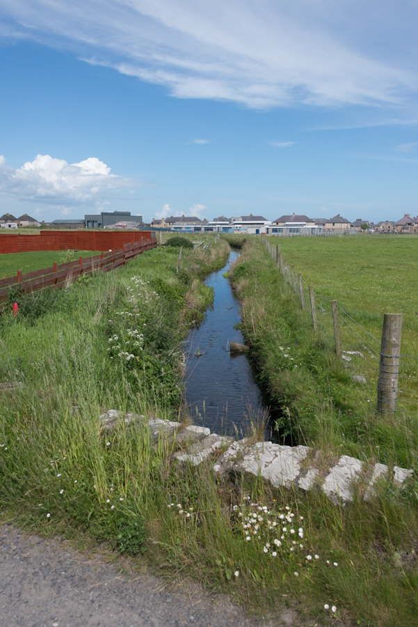 Mill Lade, Hempriggs