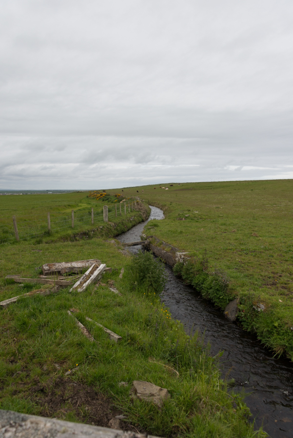 Mill Lade, Hempriggs