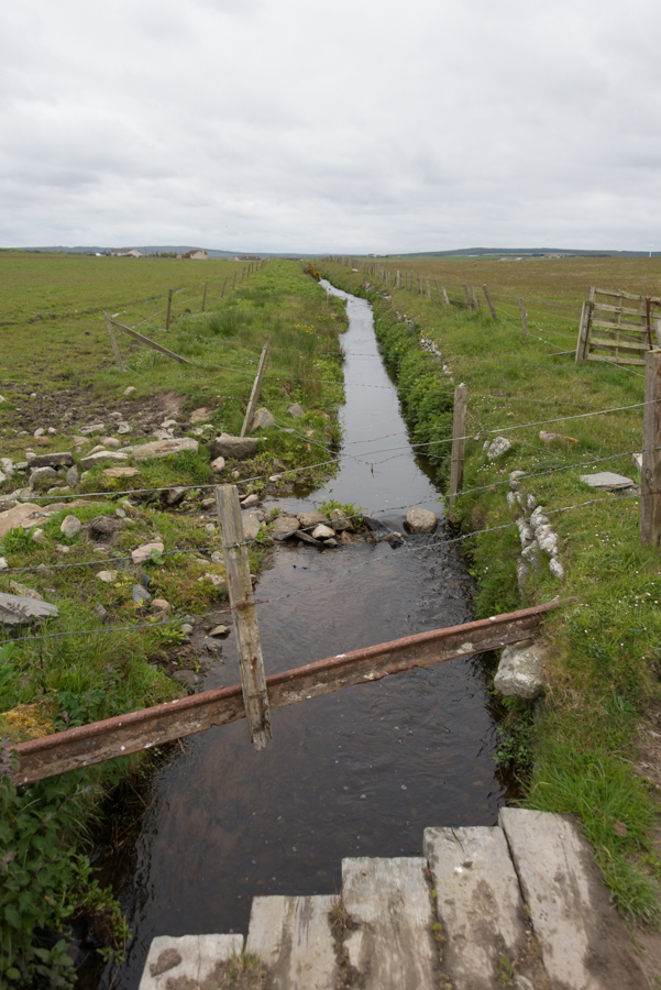 Mill Lade, Hempriggs