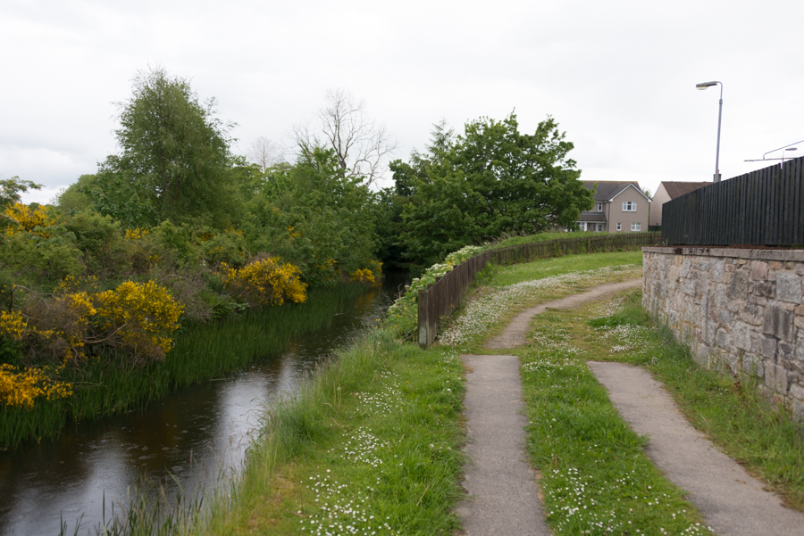 Aberdeen Canal